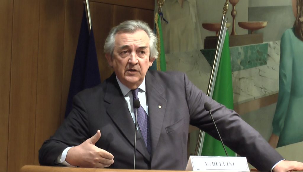 Lavoro: Umberto Bellini presidente Asseprim