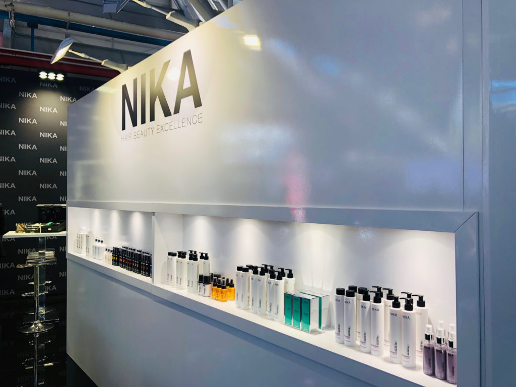 Nika Cosmoprof Las Vegas