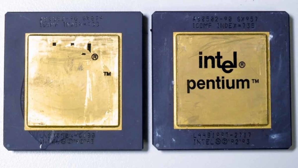 Pentium Bug