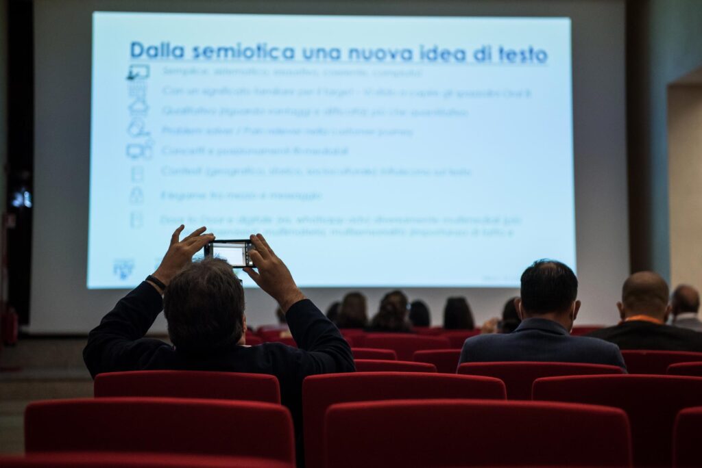 Seminario comunicazione Door to Door