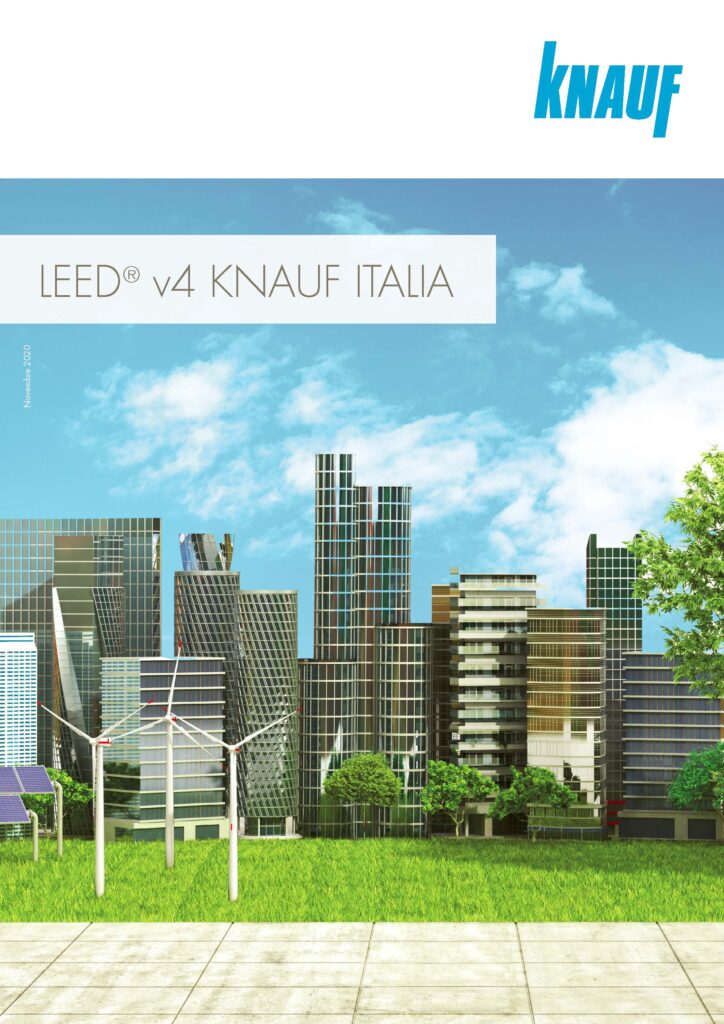 Manuale LEED Knauf Italia