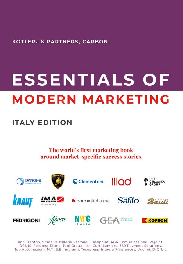Essentials of Modern Marketing