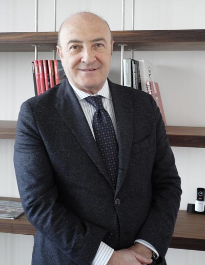 Salvatore Moria, Direttore commerciale Riello UPS